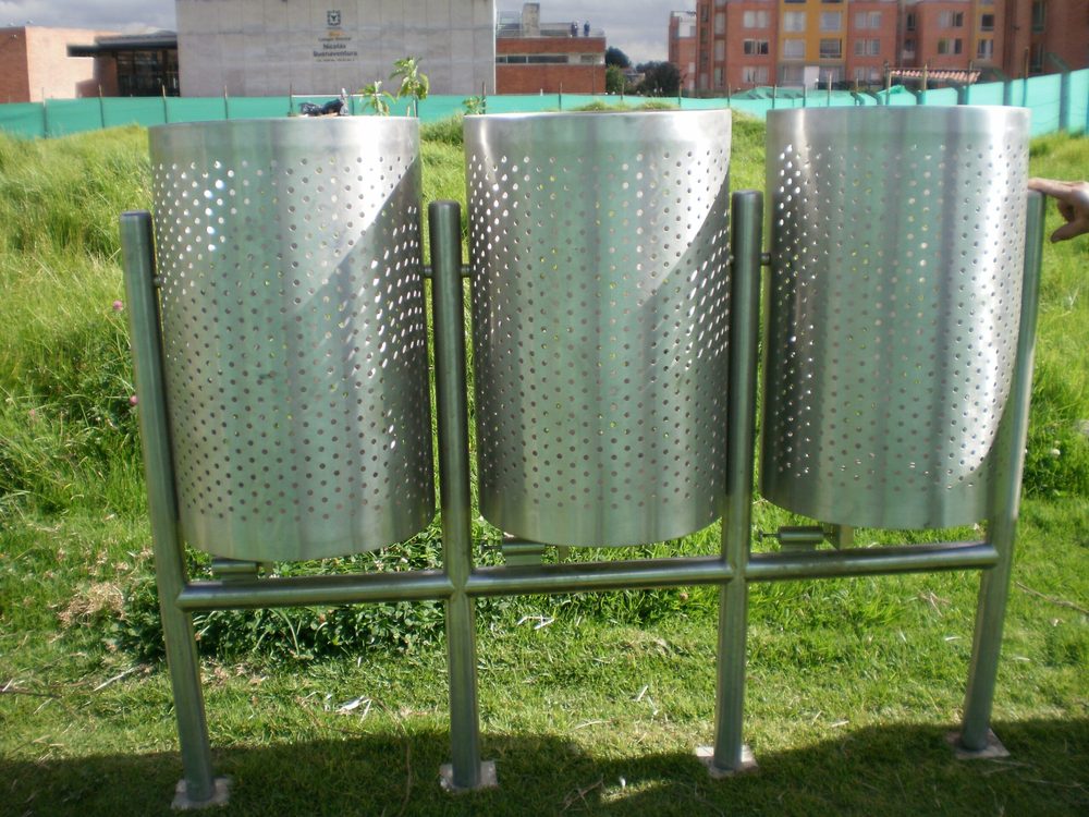 Basureros Públicos