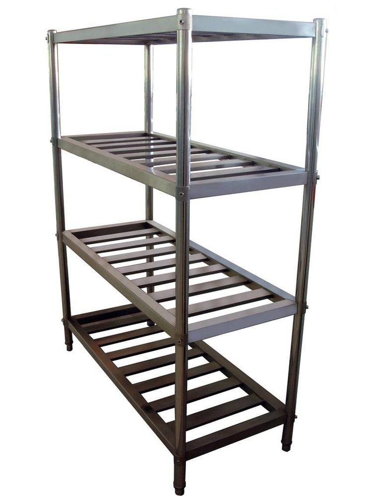 Estantería para Cuartos Fríos