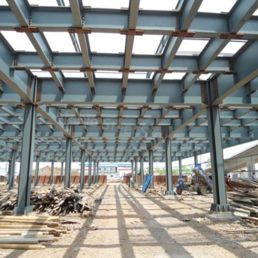Estructura Metálica